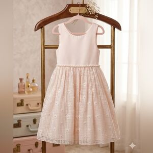 American Princess Blush Pink Formal Dress